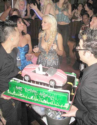 Holly Madison Birthday