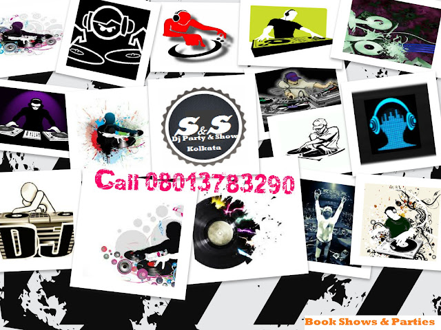 Dj Party and Shows - Swift and Speed Services Kolkata