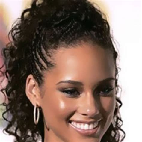 Beautiful Black Hairstyles for Prom