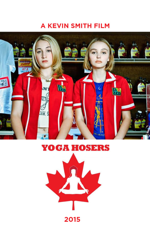 Watch Yoga Hosers 2016 Full Movie With English Subtitles