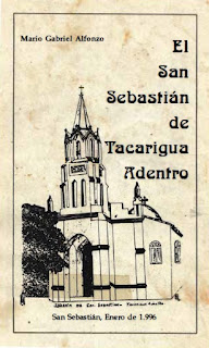 Mario Gabriel Alfonzo Lista - El San Sebastian de Tacarigua Adentro