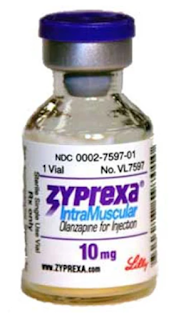 Zyprexa Vial دواء