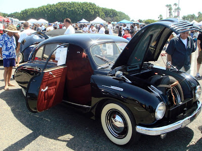 2008 VW Classic Weekend 1950 Tatraplan