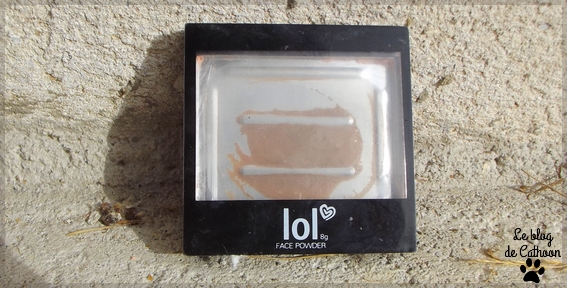 BYS - Lol - Face Powder - 02 Médium