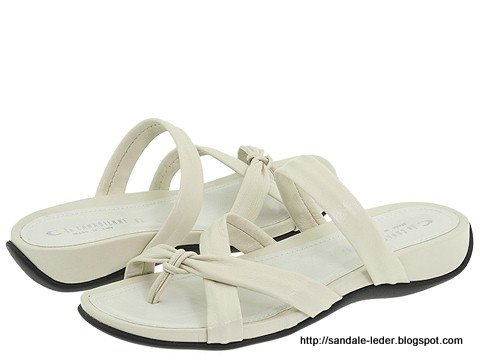 Sandale leder:sandale-117762