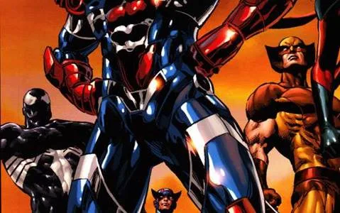 fakta venom menjadi anggota avengers