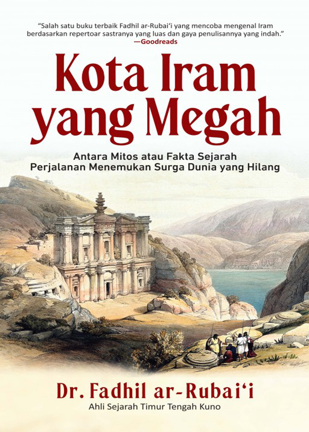Kota Iram Yang Megah