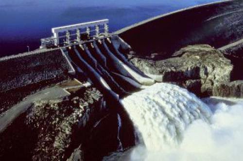 Hydroelectricity