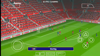eFootball PES 2023 Mobile V4.4 Download PS5 Graphics Android Offline