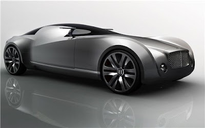 Bentley Future International Design 