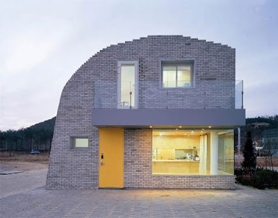 Pixel House by Mass Studies