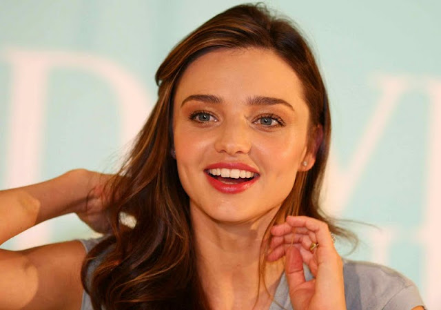 Miranda Kerr – KORA Organics Skin Care Range Promotion