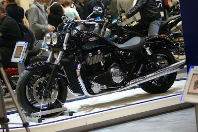 2011 Triumph Thunderbird Storm Pictures