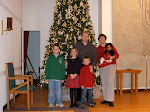 The Ter Haar Family