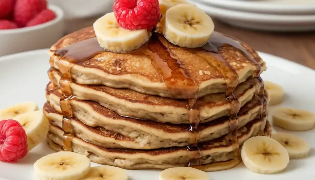 DASH Diet Breakfast Recipes