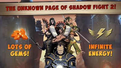 shadow fight 2 mod apk special edition