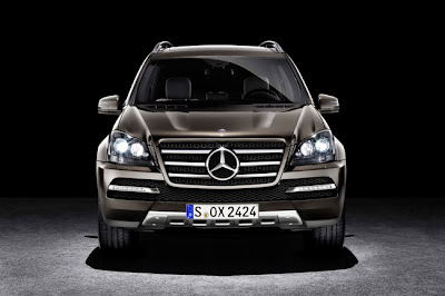 mercedes-benz gl grand edition