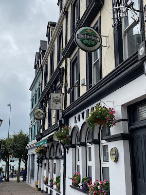 Pub in Cobh, Ireland