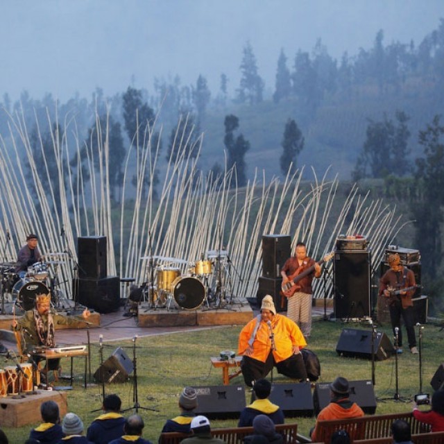 Festival Musik Indonesia Dijamin Keren Abis jazz gunung