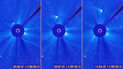 ISON, EL COMETA DEL SIGLO