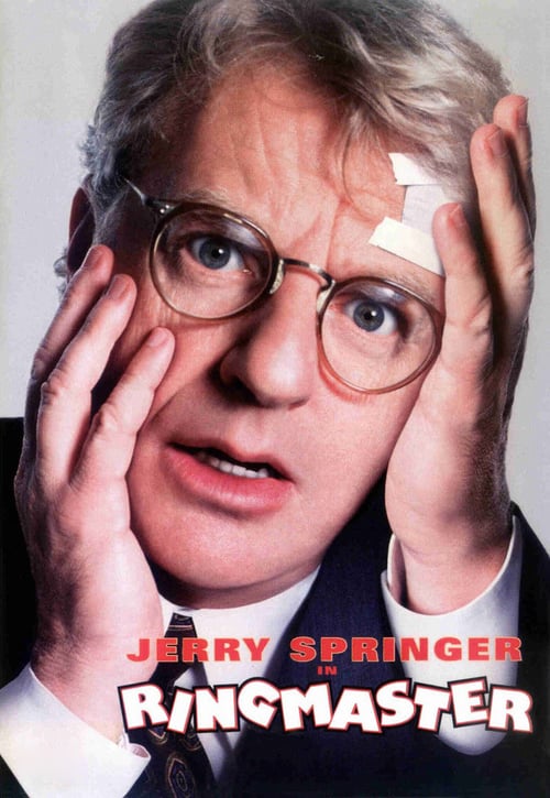 [HD] Ring frei! - Die Jerry Springer Show 1998 Ganzer Film Deutsch