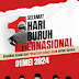 DPRD Provinsi Banten Mengucapkan Selamat Hari Buruh Internasional