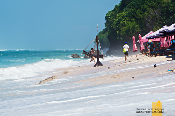 Beaches of Bali Pandawa Beach