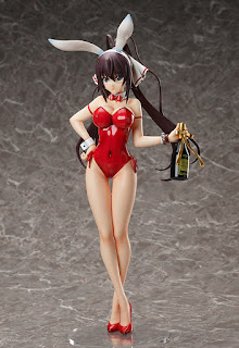 Houki Shinonono: Bare Leg Bunny Ver., FREEing