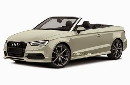 2015 Audi A3 Cabriolet Picture