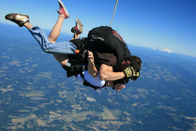 skydive oregon