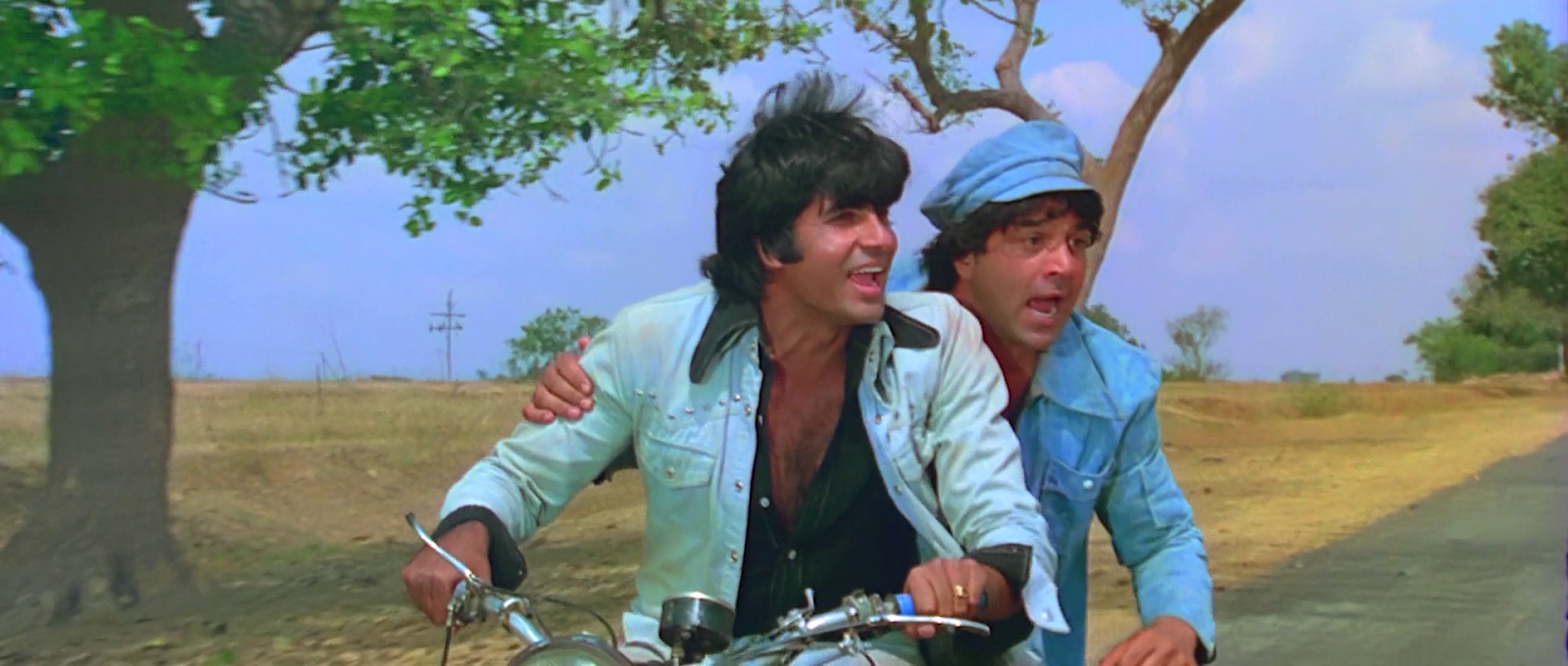 Download Sholay (1975) Full Movie Hindi HQ 1080p BluRay ESubs