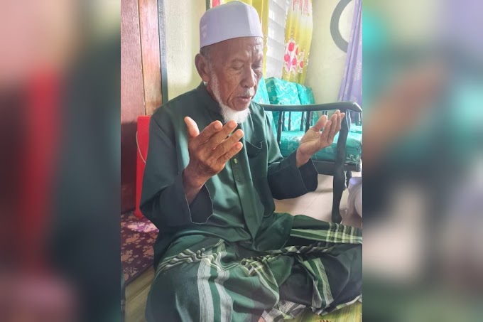 Kiyai Haji Arba'i Bin Arbi, Sekinchan