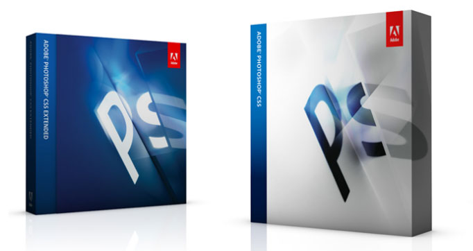 photoshop cs5 logo. Adobe® Photoshop® CS5 Extended