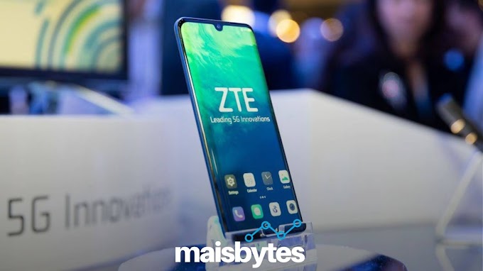 [ZTE AXON 20 5G SERÁ LANÇADO COM CÂMERA FRONTAL ABAIXO DA TELA]