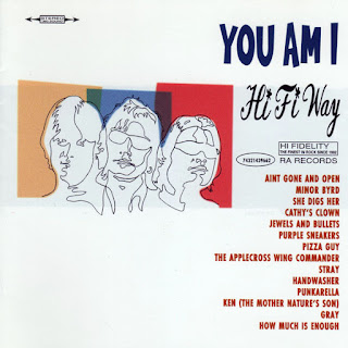 You Am I "Hi Fi Way" 1996 Australia Alternative Rock,Power Pop,Indie Rock (The 100 best Australian albums,book by John O'Donnell)