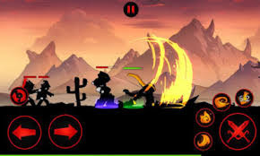 League of Stickman Ninja MOD Apk v3.3.2 Android Unlimited Money + Gems Update Terbaru