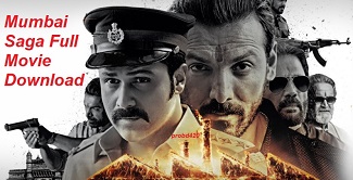 Mumbai Saga 2022 Full HD Movie Free Download 480p 720p filmyzilla filmywap mp4moviez News, Review | probd420
