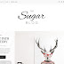 Sugar Blogger Template