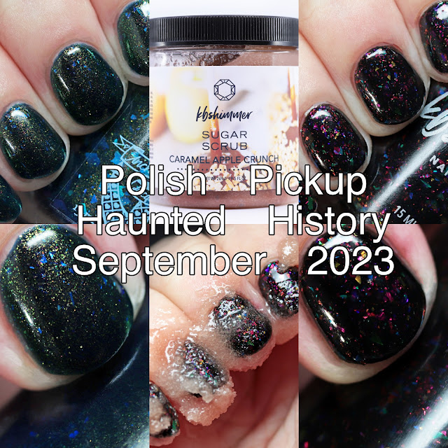 Polish Pickup Haunted History September 2023