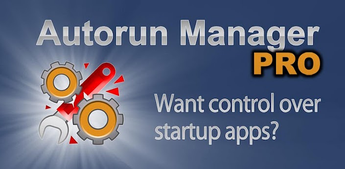 Autorun Manager apk , android