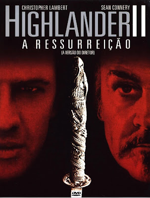 Highlander II - A Ressurreição (Dublado)