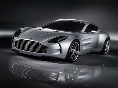 Most Expensive Car Pictures - Aston Martin