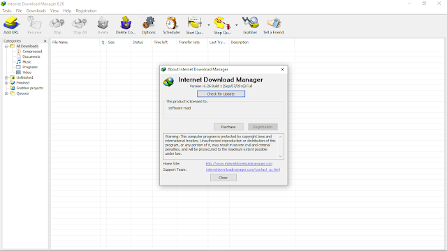 IDM 6.26 Build 1 Full Version