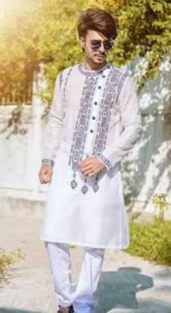 ঈদে আকর্ষণীয় পাঞ্জাবির কালেকশন ২০২৪