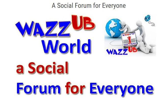  Wazzub Forum