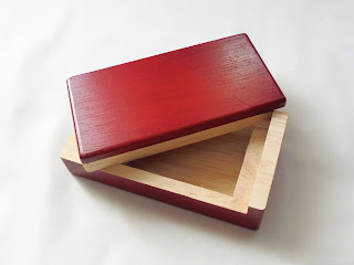 Billy: Easy Wood Secret Box Plan Wood Plans US UK CA