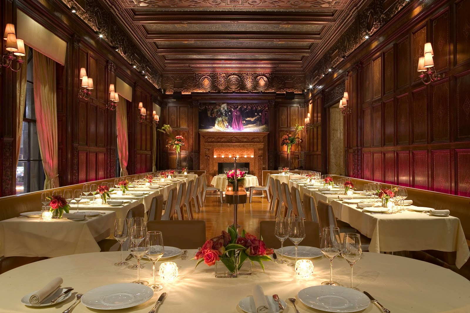 The New York Palace: Fit for Two Kings | The Dining Duo