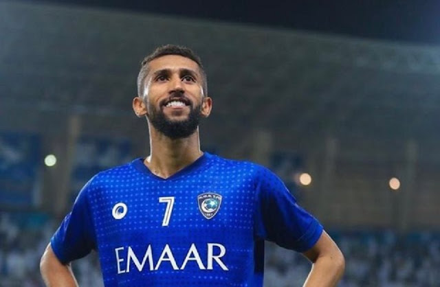 من هو كابتن نادي الهلال السعودي 2023