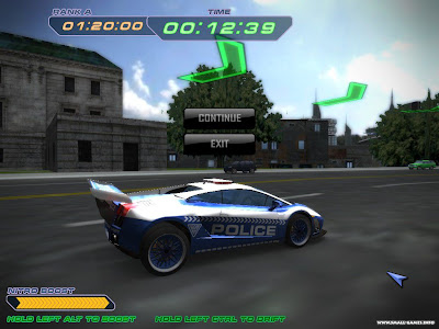 Police_Supercars_Racing