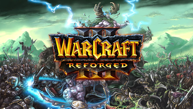 Warcraft 3 PC Game highly compressed Download 1.4 Gb 1